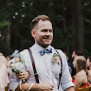 Meet your Posher, Christopher